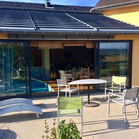 Maison D Hotes Vadans Exterior photo
